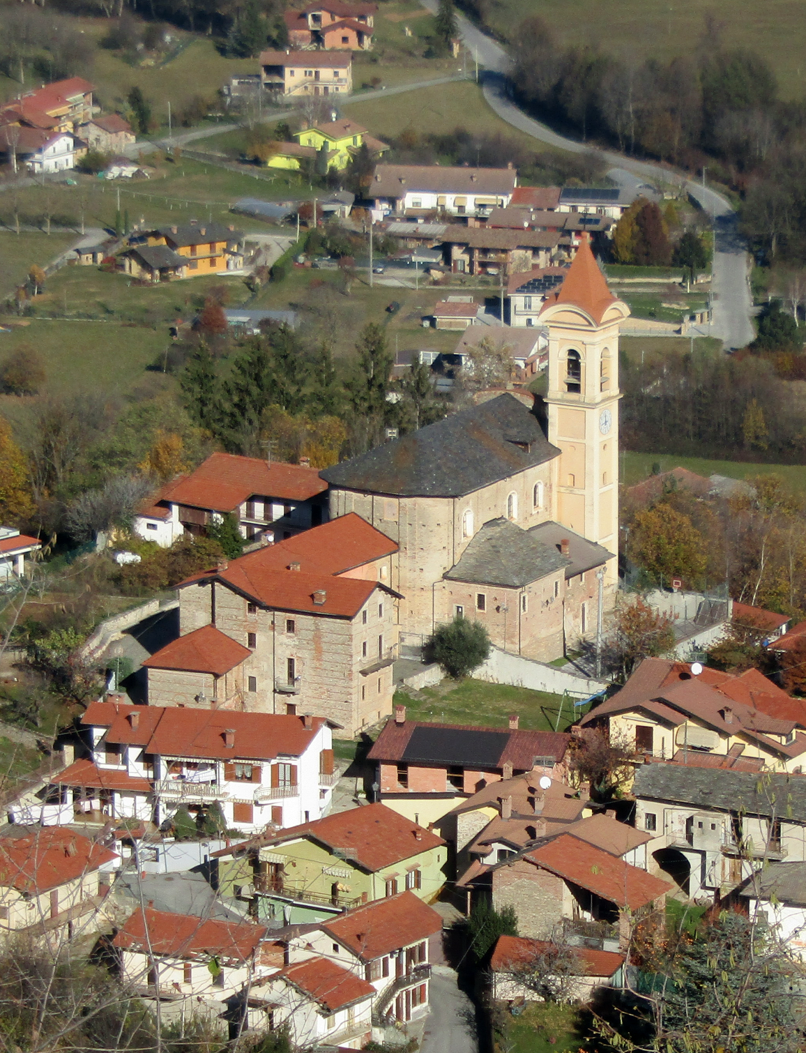 cervasca san michele