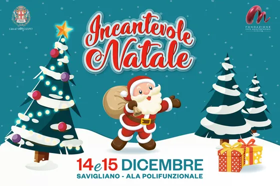 incantevole natale savigliano 2024