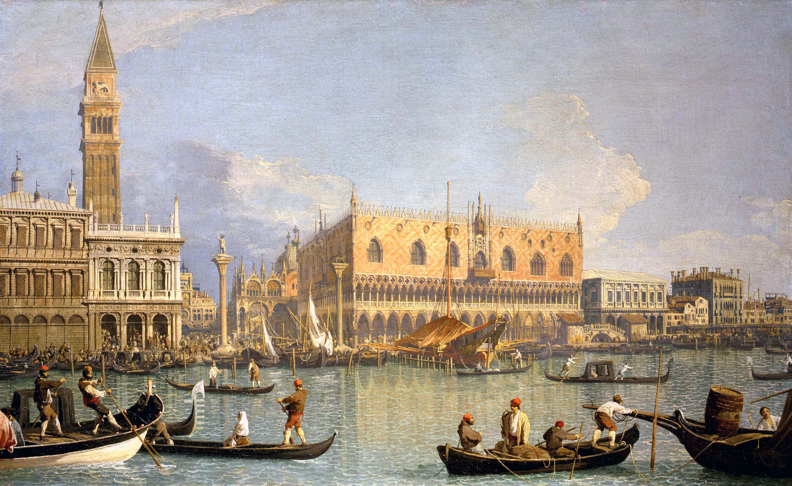 mostra cuneo canaletto van wittel bellotto crc 2024