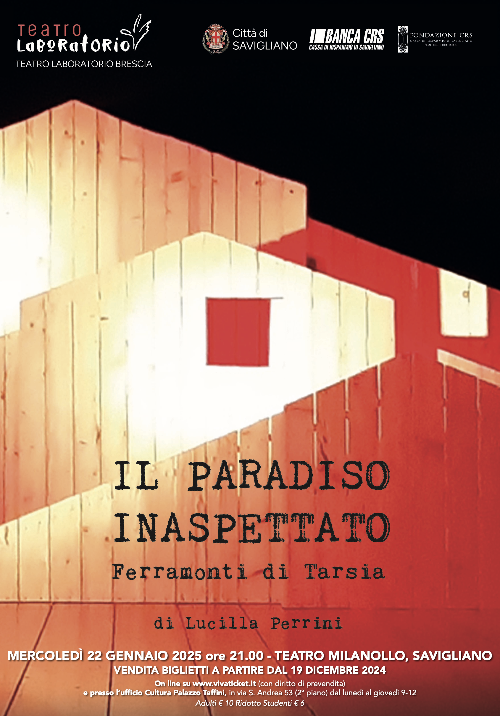 Il paradiso inaspettato savigliano