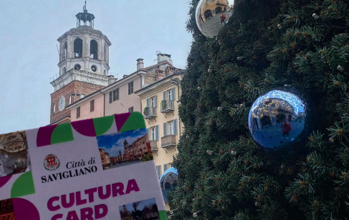 cultura card Natale