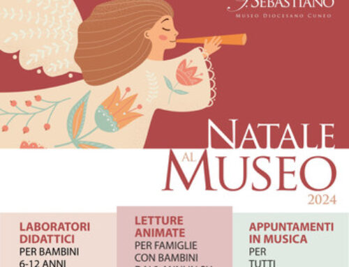 Attività in famiglia, in musica, in bellezza per un mese di gioia al Museo Diocesano di Cuneo