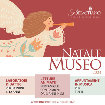 natale museo diocesano cuneo 2024