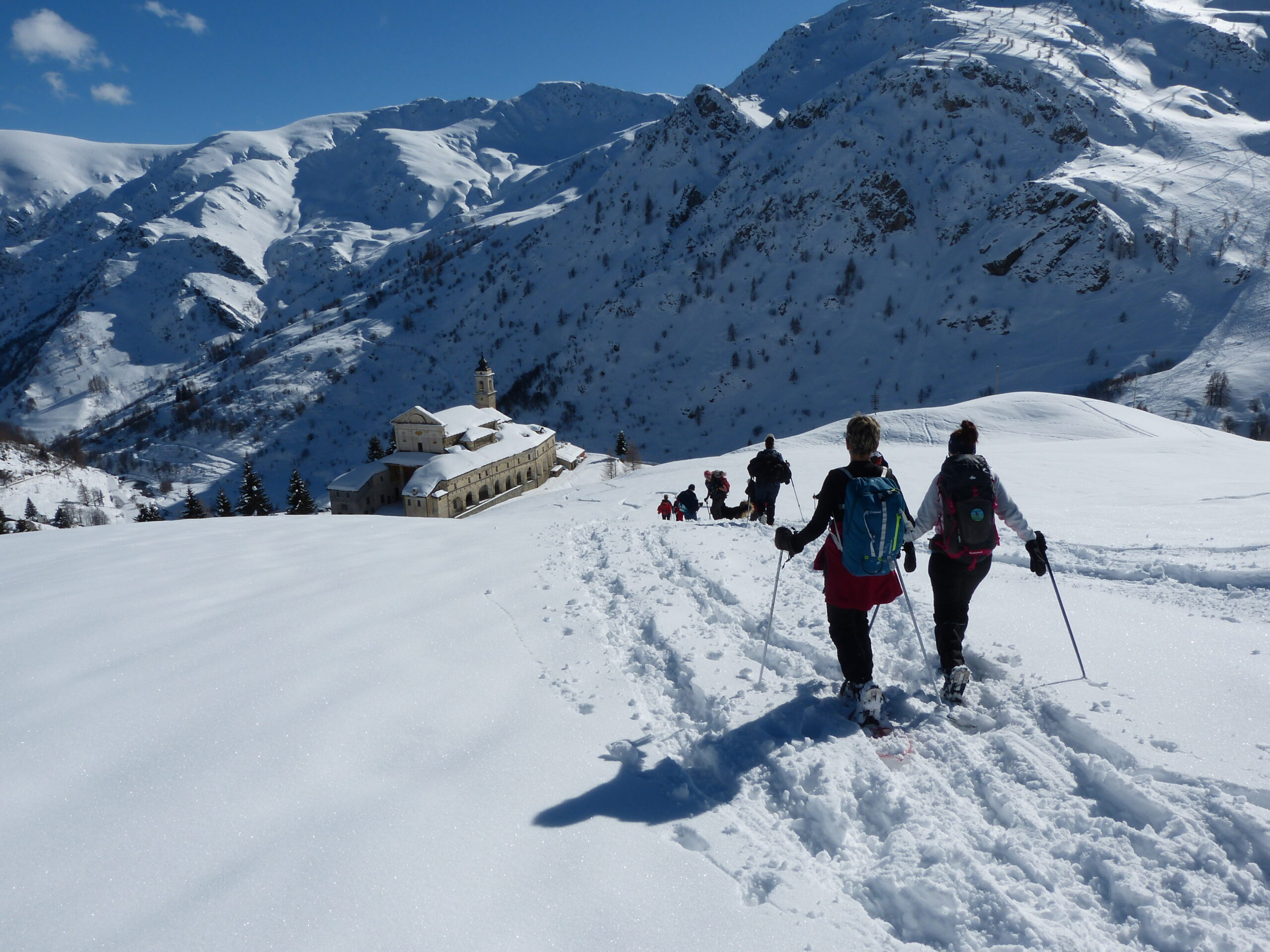 Baite Parvo, escursione in cima alla Valle Grana