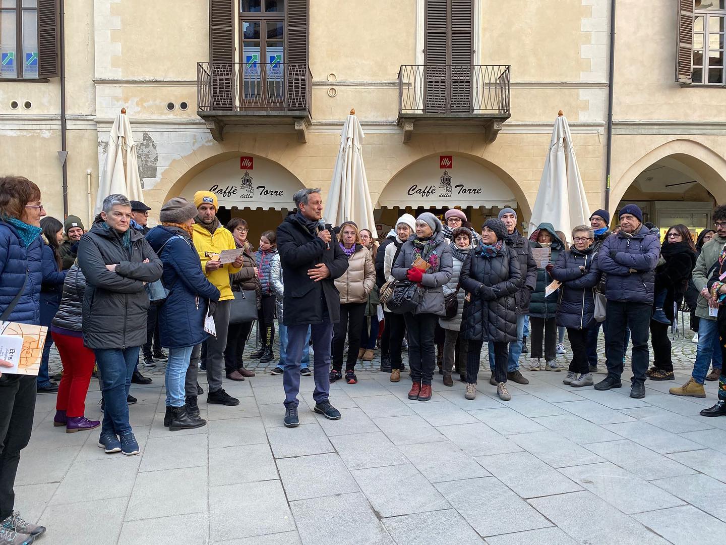 Giornata Memoria savigliano