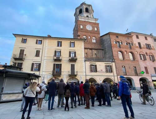 Il Giorno della Memoria e del Ricordo a Savigliano