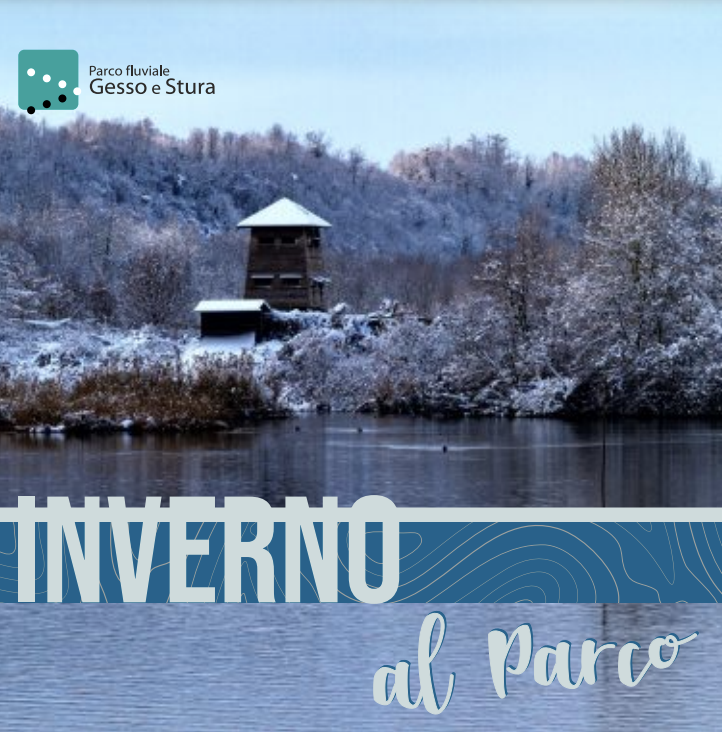 Inverno al Parco fluviale 2025