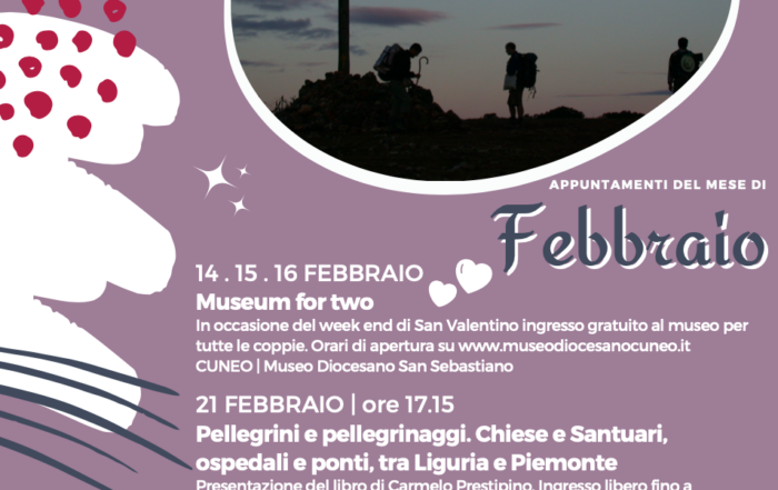 museo diocesano febbraio 2025 san valentino in provincia di cuneo