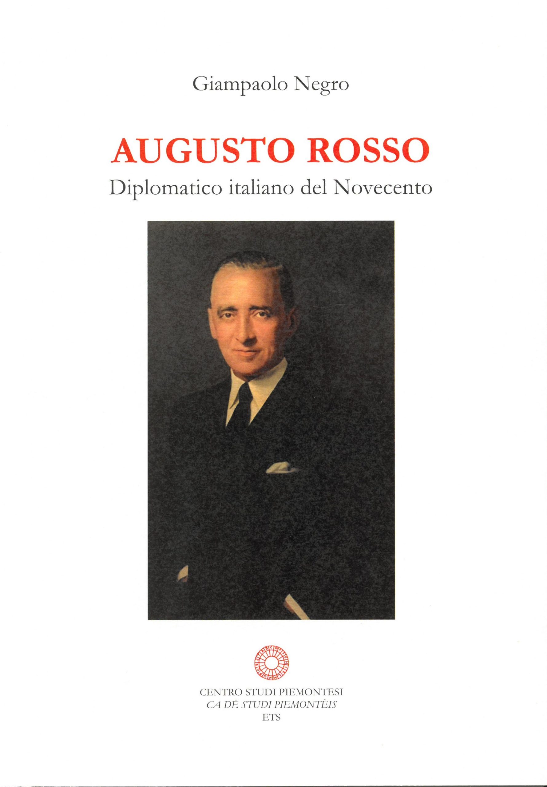 presentazione libro augusto rosso savigliano