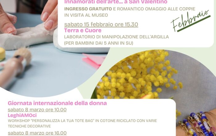 Sabato al Museo chiusa pesio 2025