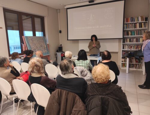 Ultimi appuntamenti del progetto “Terzo Tempo” in biblioteca a Chiusa Pesio dedicato alla terza età e non solo