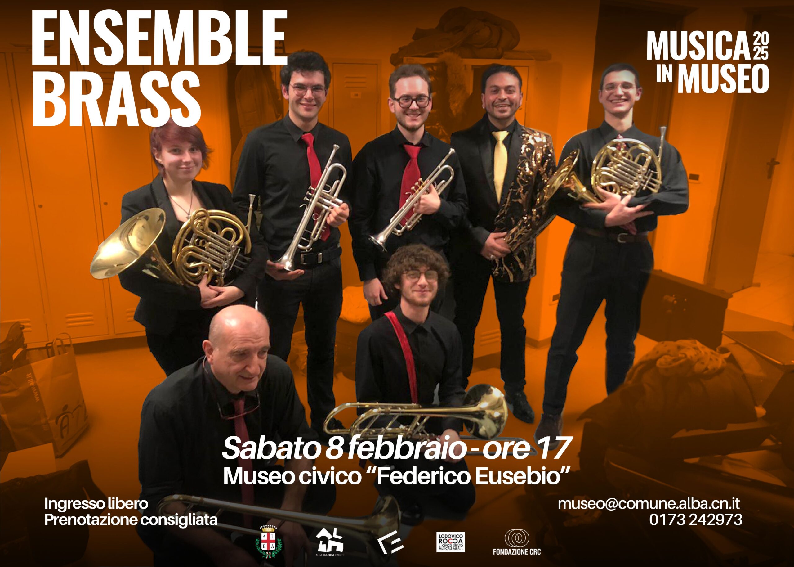 ensemble brass alba 2025