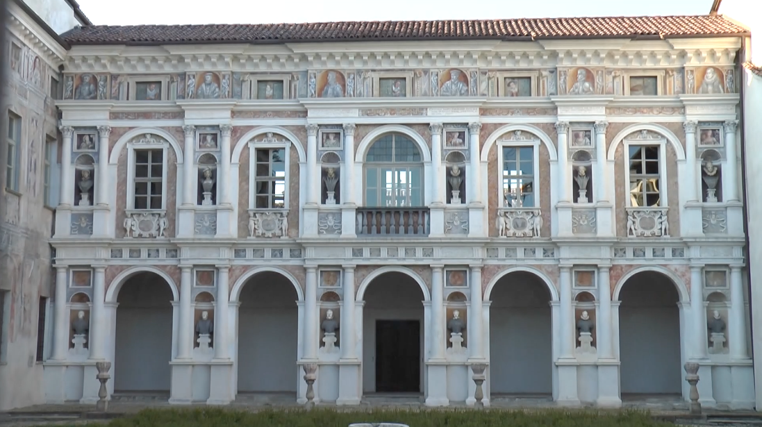 Palazzo Cravetta, in mostra “La natura di Eliana”