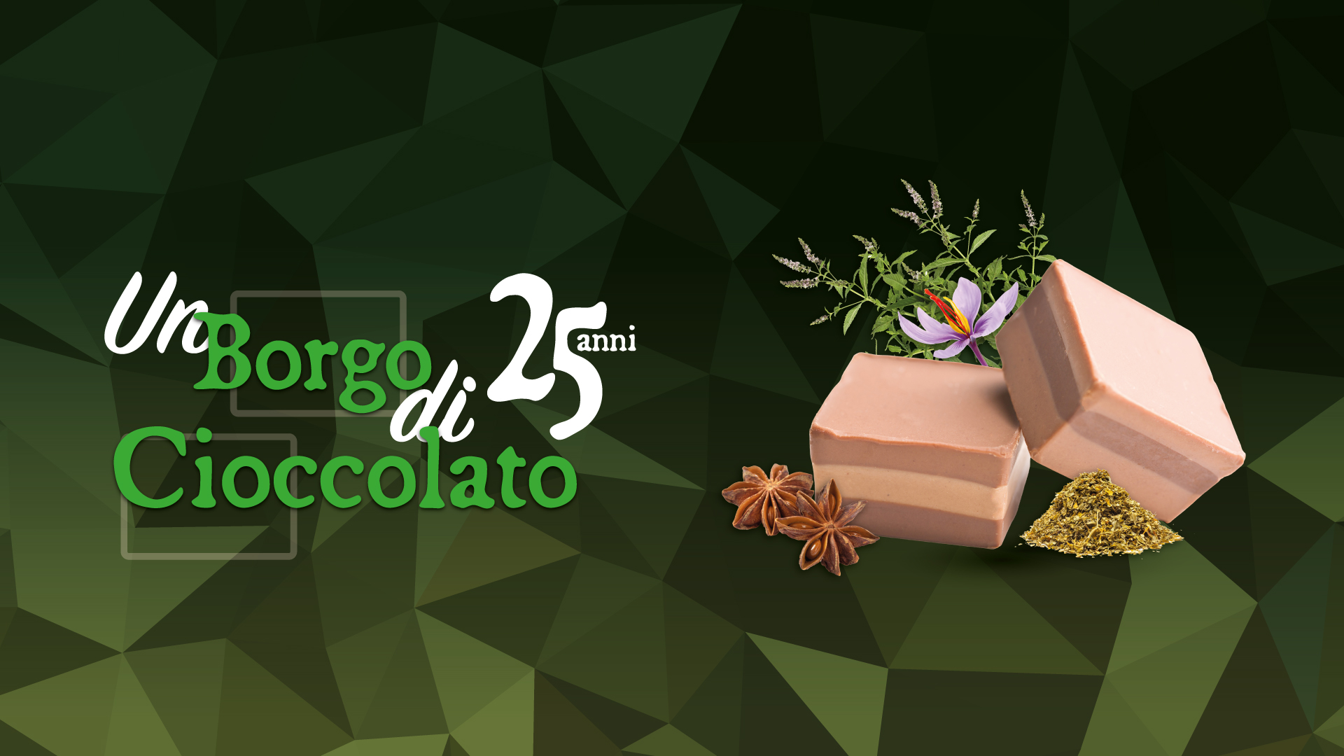 Un Borgo di cioccolato