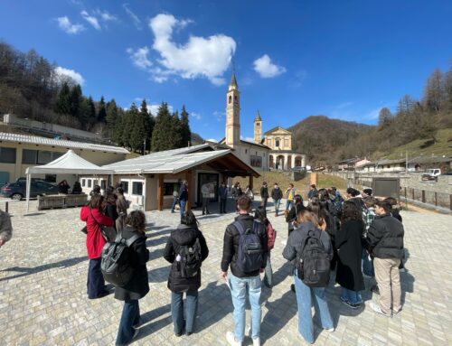 La Bocciofila del futuro: il Politecnico di Torino a Rittana