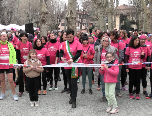 Oltre 450 partecipanti alla “Just the woman I am 2025”